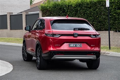 2023 Honda HR.